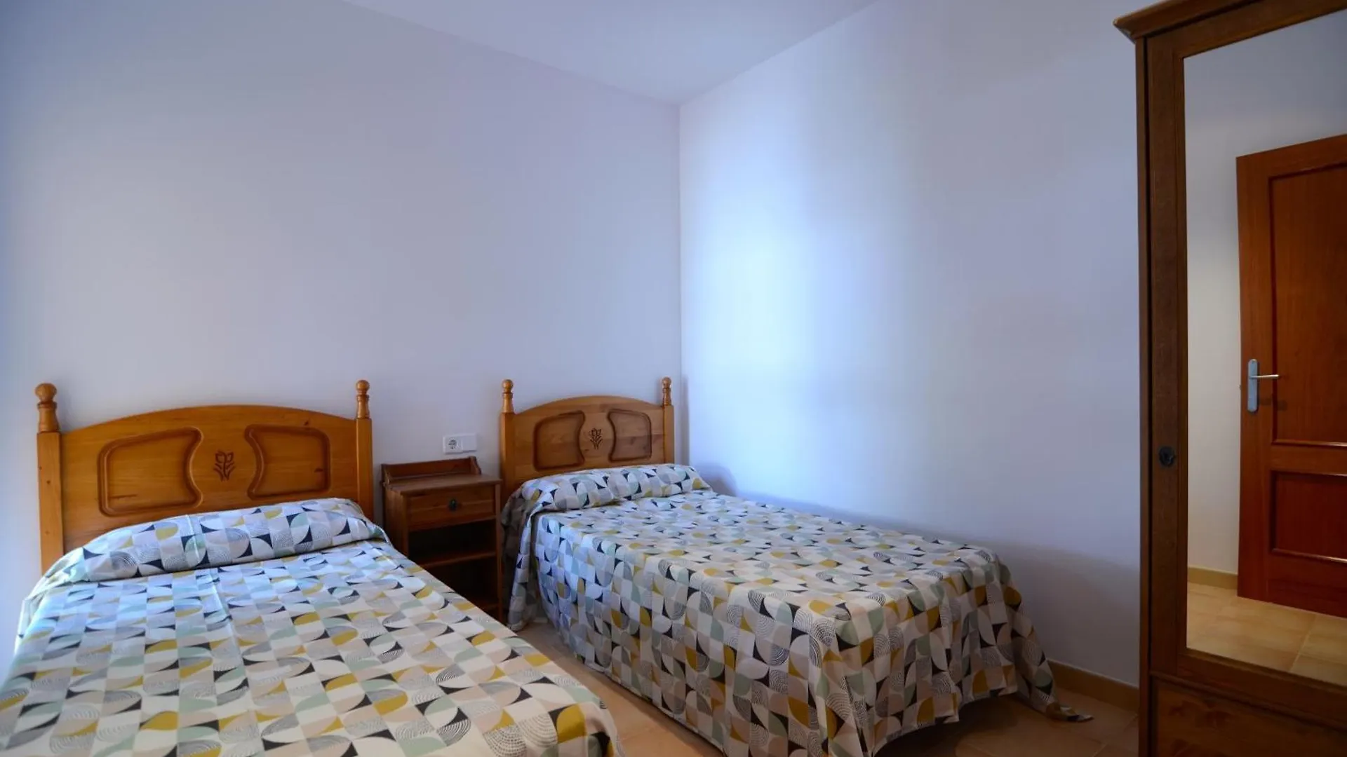 Puig Sa Guilla II F 1-1 Appartement Pals