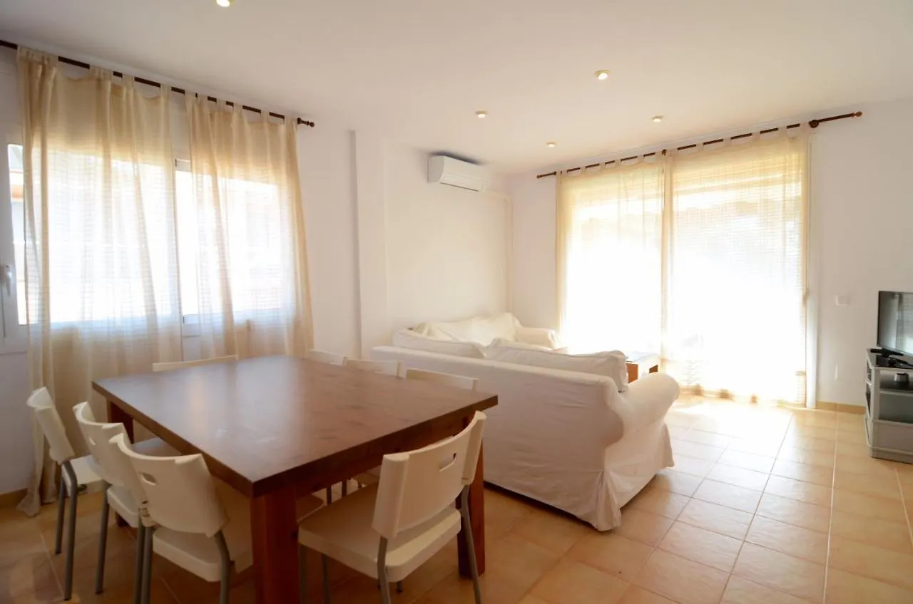 Puig Sa Guilla II F 1-1 Apartman Pals