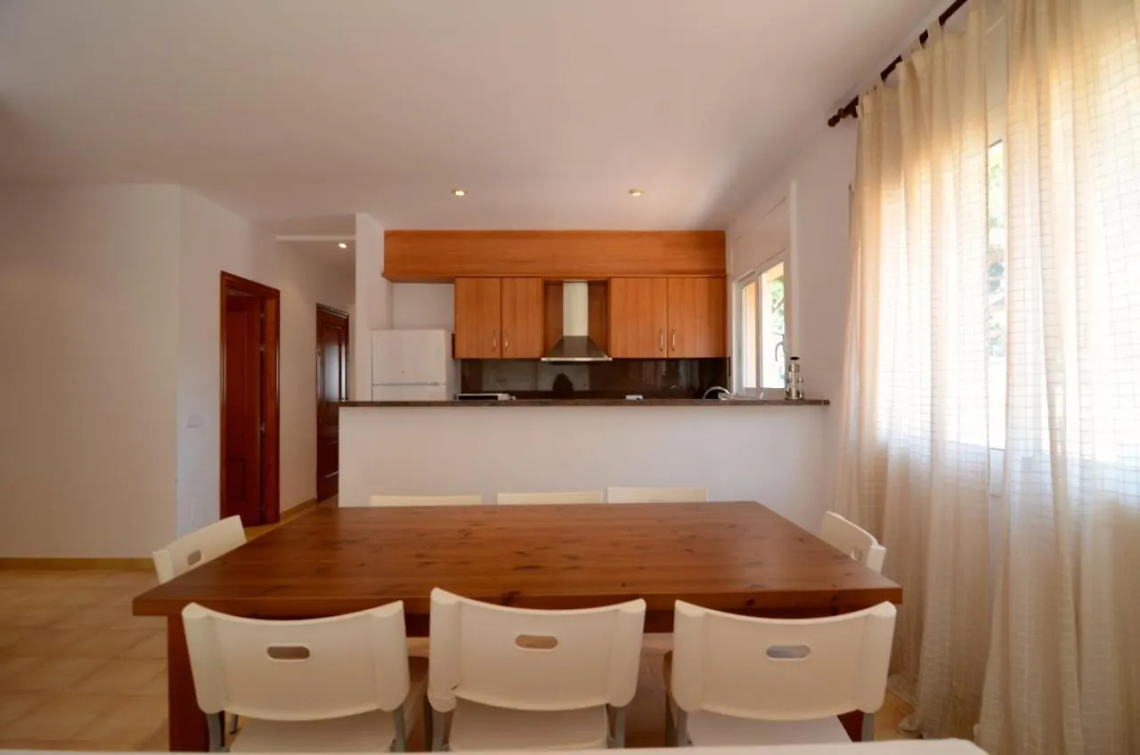 Puig Sa Guilla II F 1-1 Appartement Pals