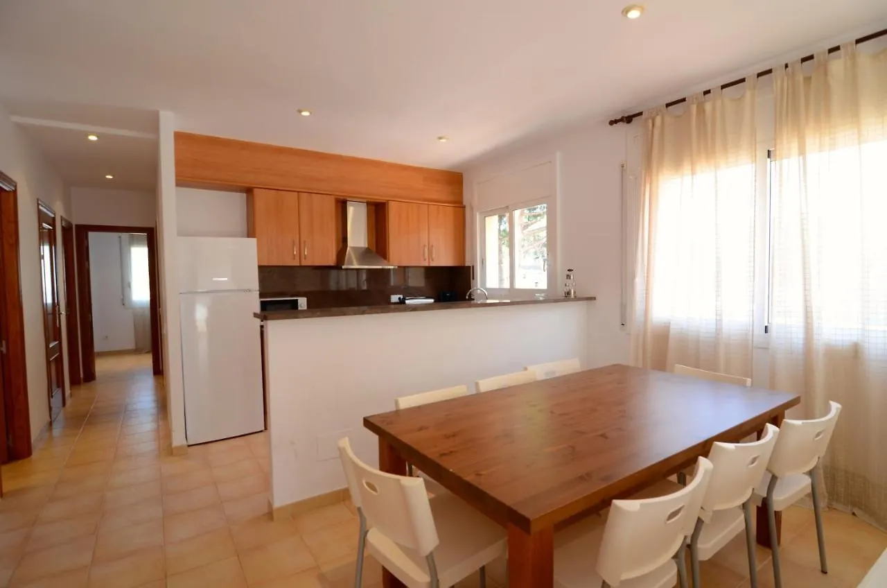 Puig Sa Guilla II F 1-1 Appartement Pals Spanje