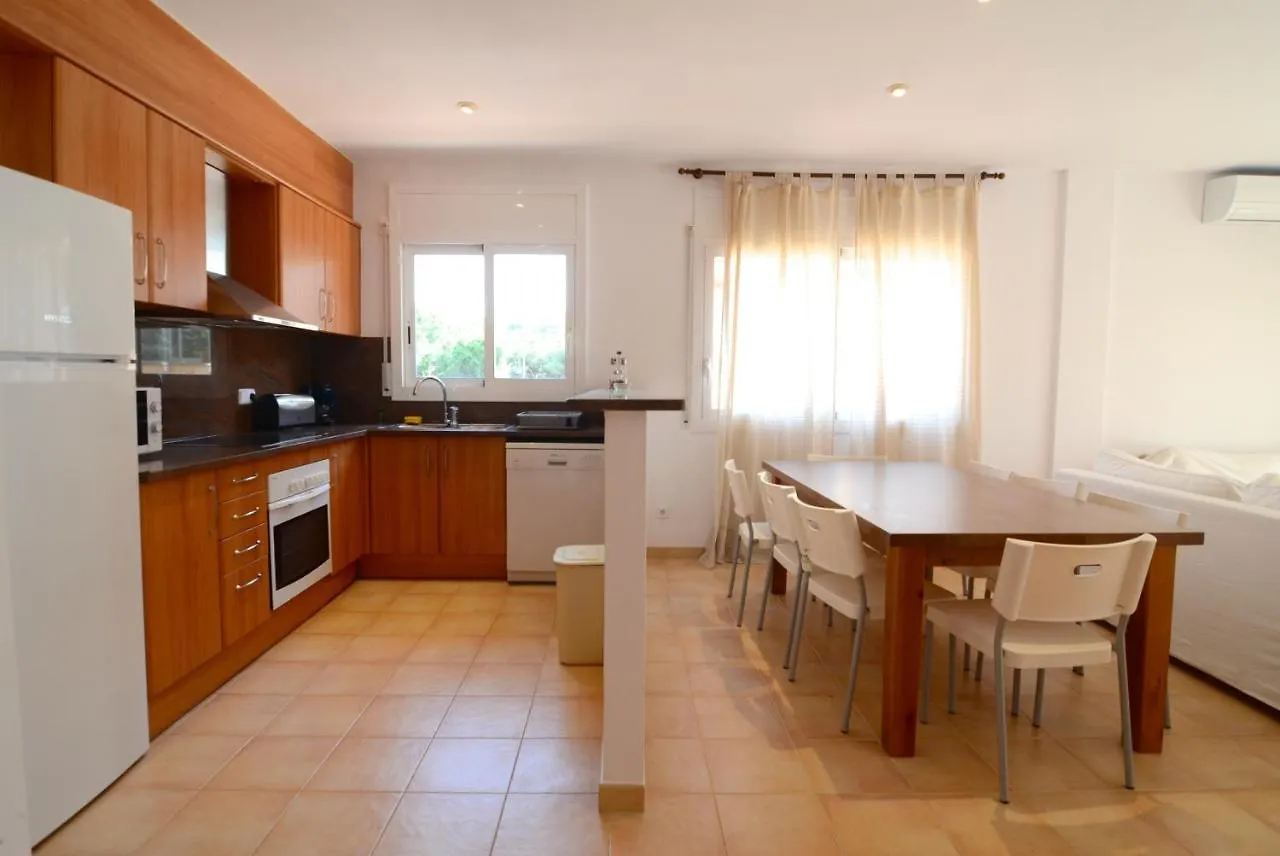 Puig Sa Guilla II F 1-1 Apartman Pals