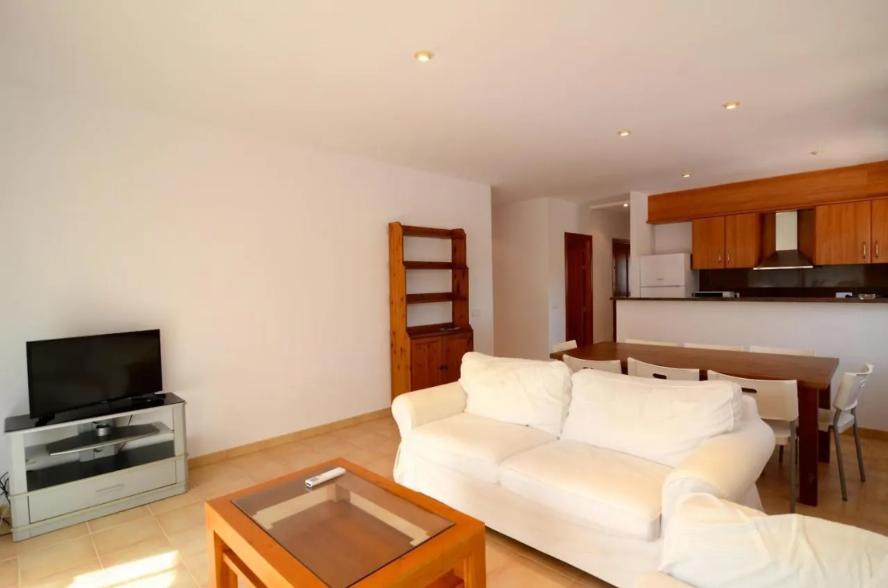 Puig Sa Guilla II F 1-1 Apartman Pals