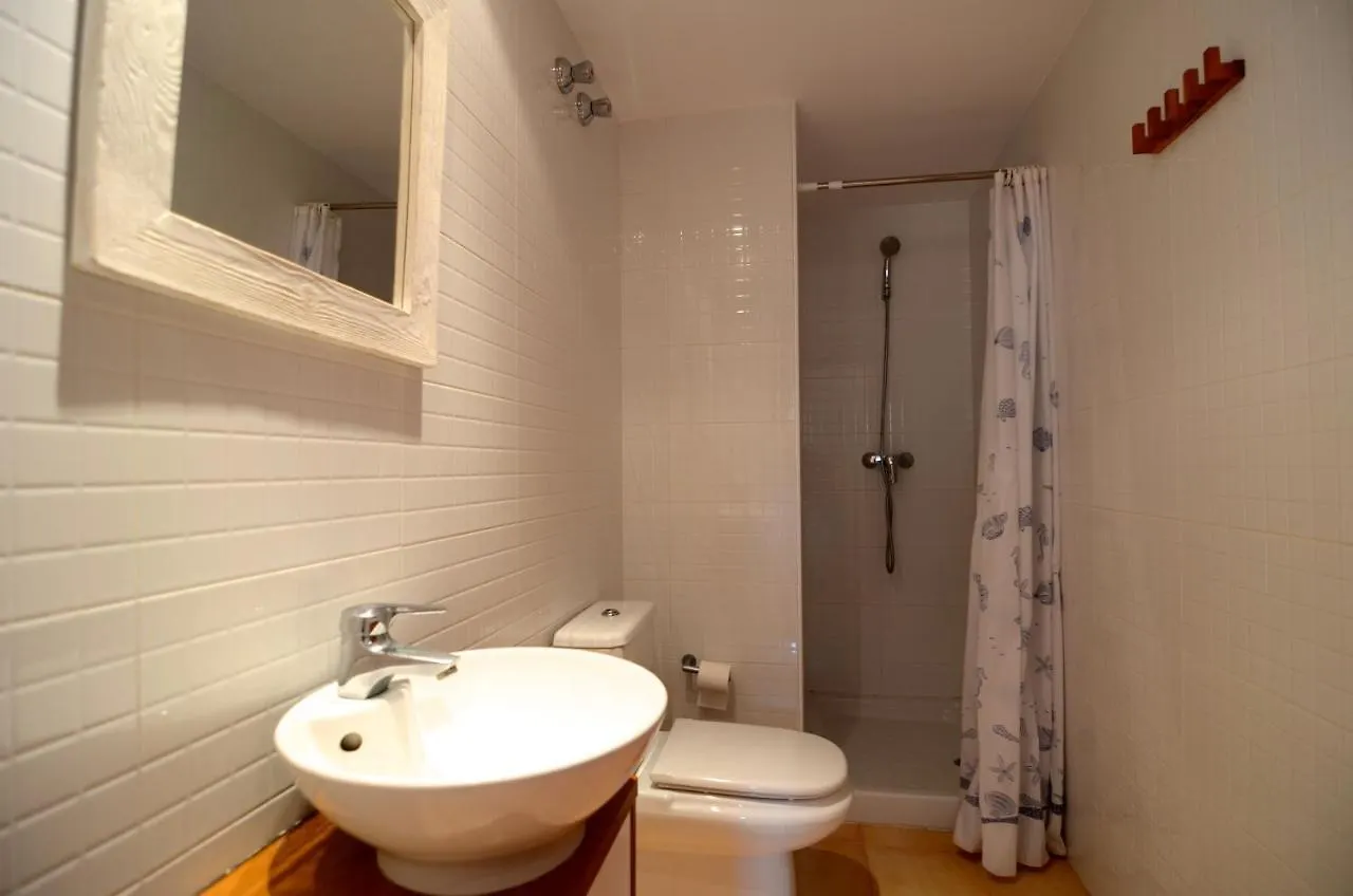 Puig Sa Guilla II F 1-1 Appartement Pals