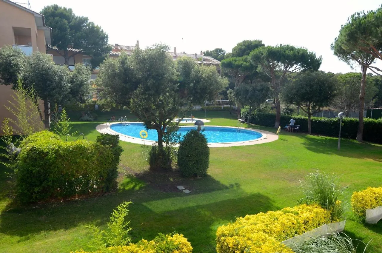 Puig Sa Guilla II F 1-1 Appartement Pals 0*,  Spanje
