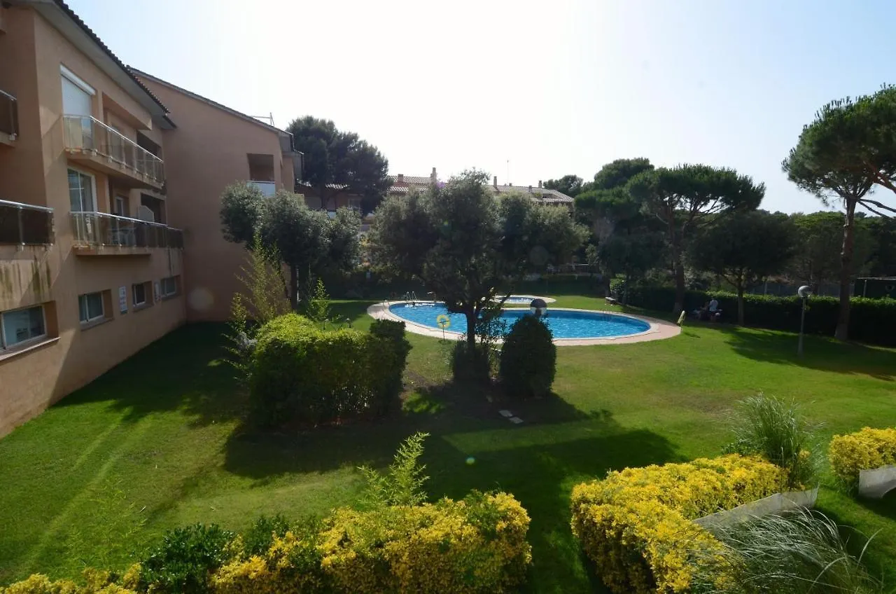 Puig Sa Guilla II F 1-1 Apartman Pals