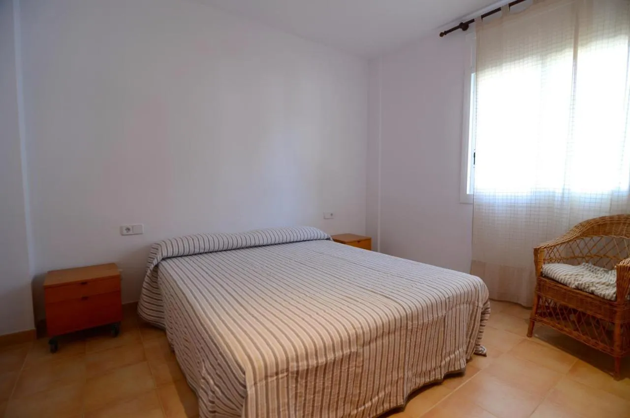 Puig Sa Guilla II F 1-1 Apartman Pals