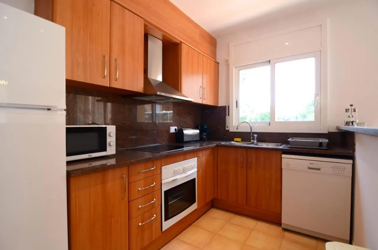 Puig Sa Guilla II F 1-1 Apartman Pals