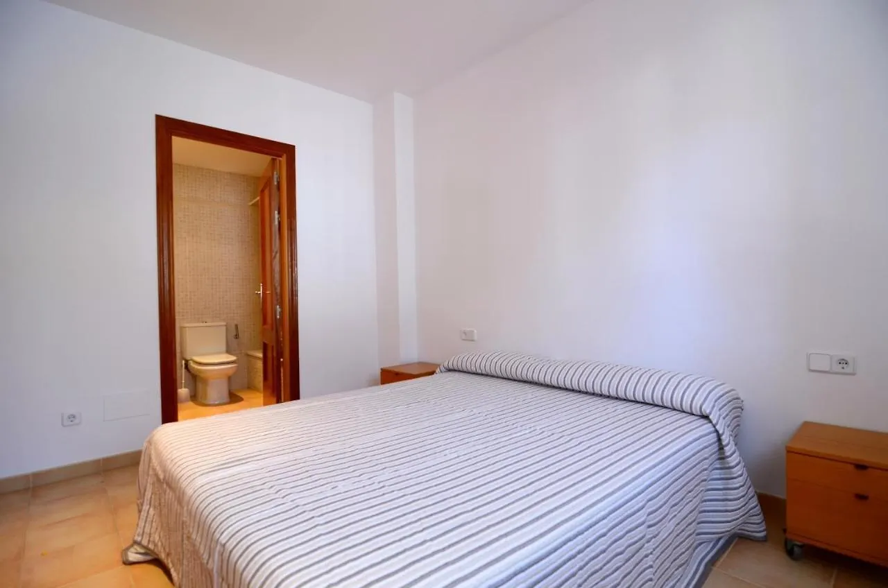 Puig Sa Guilla II F 1-1 Appartement Pals
